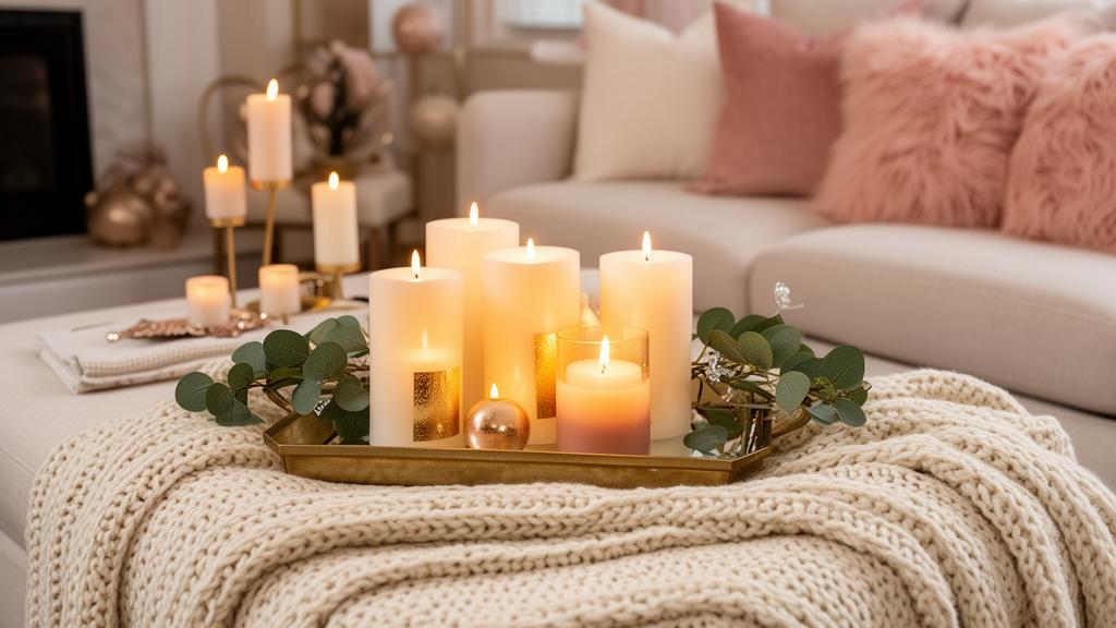 Professional seasonal porch decorating in Des Moines Iowa